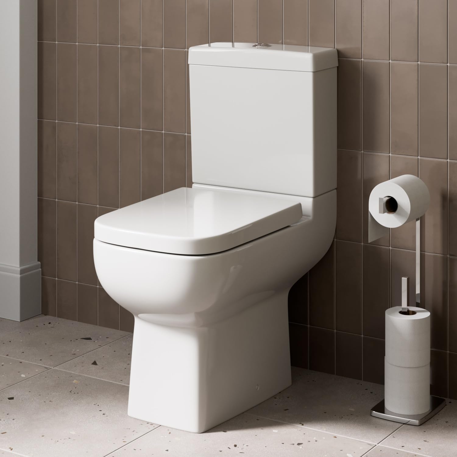 WC & Toilet Fixtures